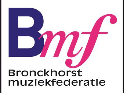 logo Bmf Bronckhorst muziekfederatie