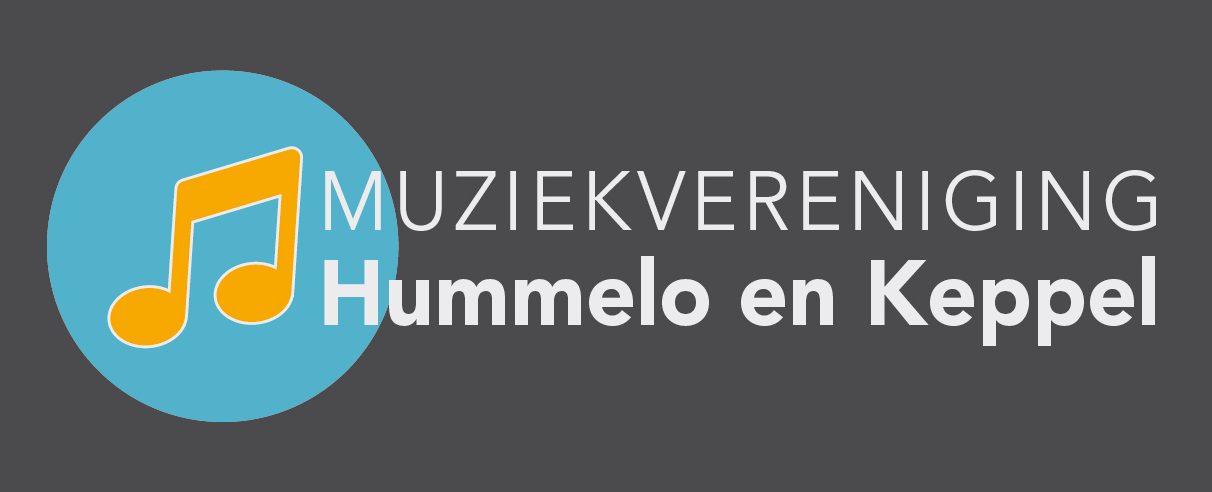 logo Muziekvereniging Hummelo en Keppel
