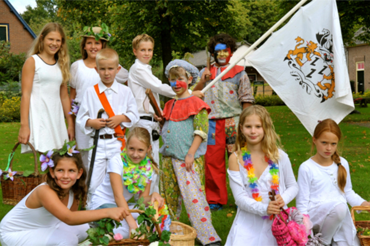 Kleine Schutterij Keppel